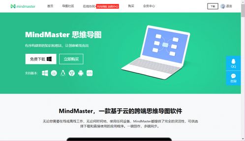 三款小眾但好用的思維導圖軟件盤點